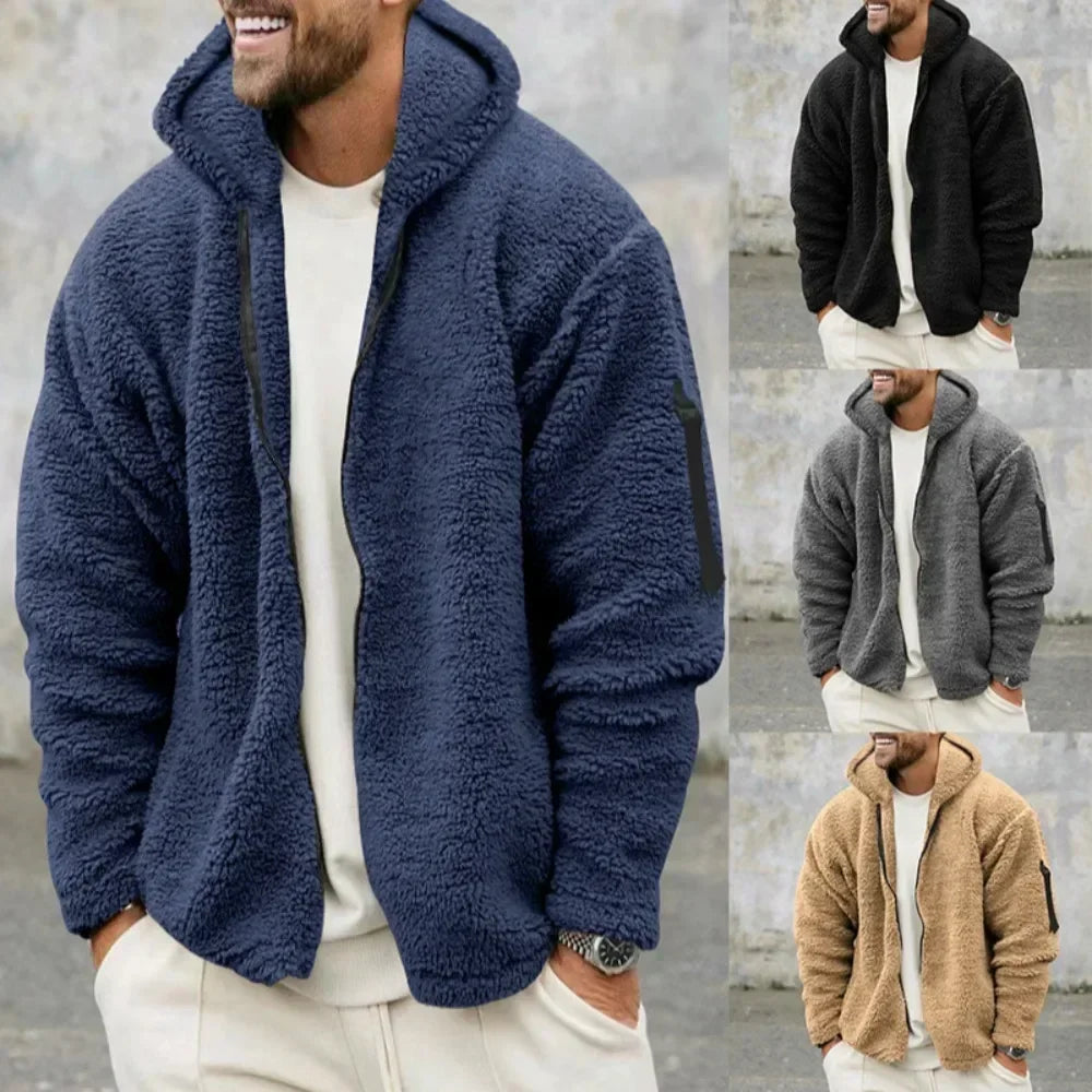 Jack™  - Cozy Fleece Jacket