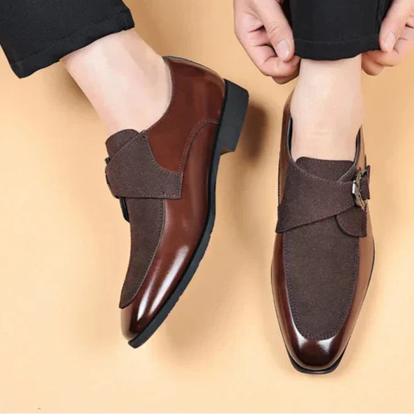 James™ - Modern Handcrafted Leather Shoes