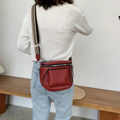 Amelia™ - Modern Cozy Shoulder Bag