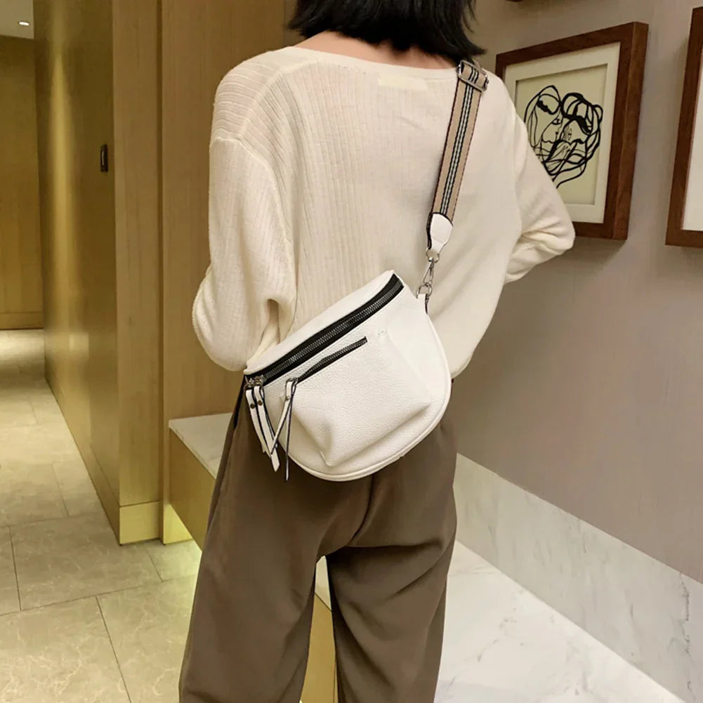 Amelia™ - Modern Cozy Shoulder Bag