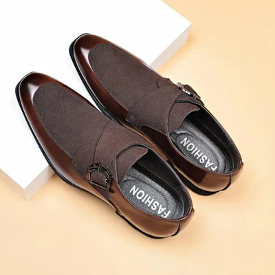 James™ - Modern Handcrafted Leather Shoes