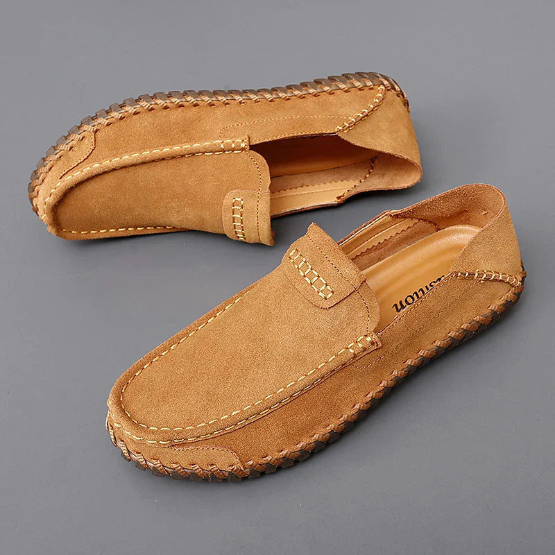 Eli™ - Stylish Loafers with Handmade Details