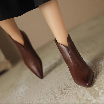 Olivia™ - Elegant Vanguar Boots