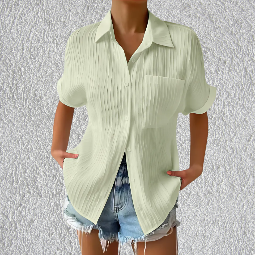 Sophia™ - Stylish Casual Sophisticated Shirt