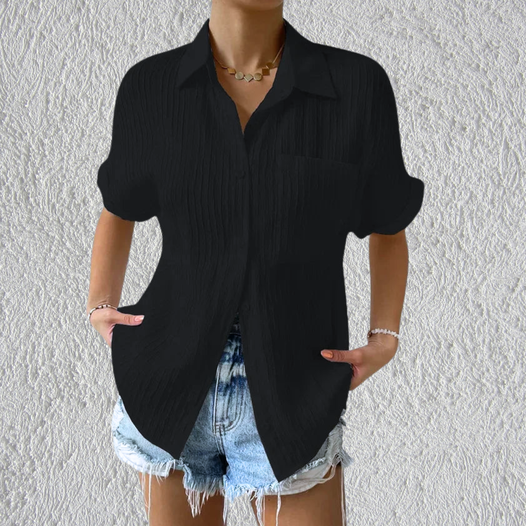 Sophia™ - Stylish Casual Sophisticated Shirt