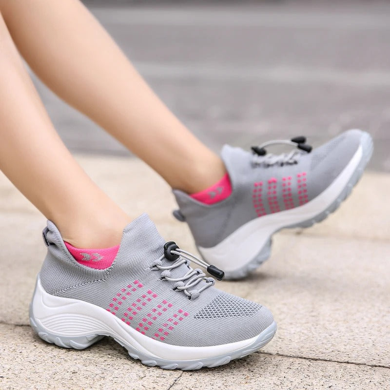 Layla™ - Comfortable Arch Support Shoes