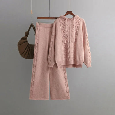 Rosie™ - Super Comfortable Oversized Knitted Suit Set