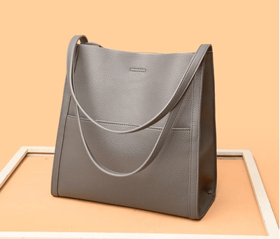 Grace™ - Handmade Vegan Leather Shoulder Bag