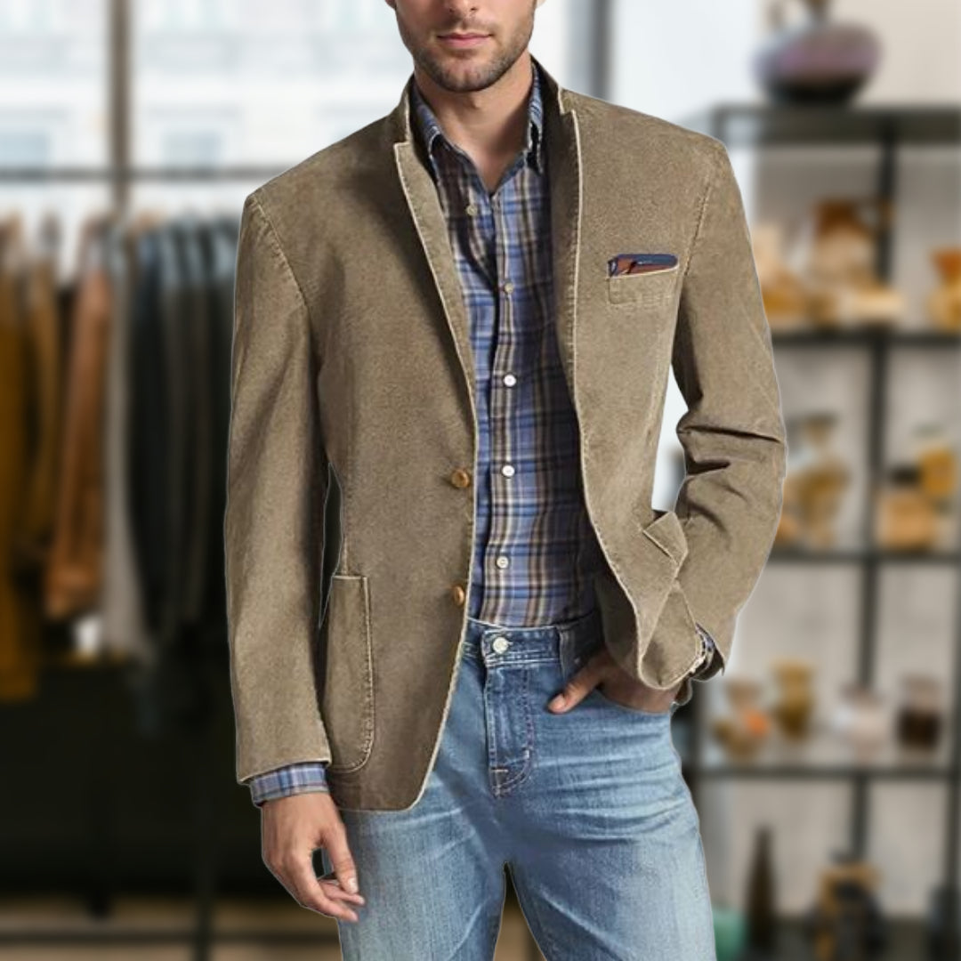 Carter™ - Stylish Comfortable Blazer