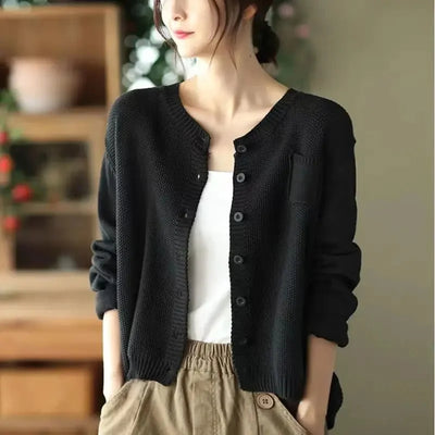 Sienna™ - Comfortable Casual Cardigan