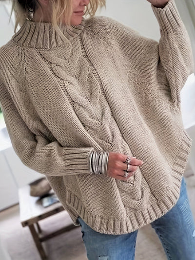 Riley™ - Elegant Knitted Pullover