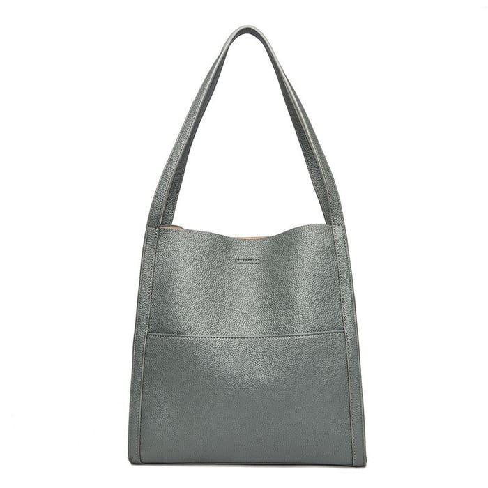 Grace™ - Handmade Vegan Leather Shoulder Bag