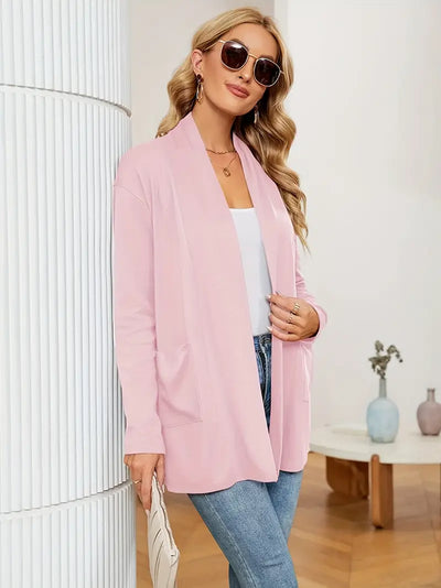 Charlotte™ - Modern Classic Knitted Cardigan