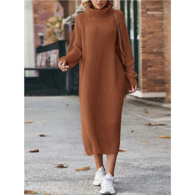 Isabella™ - Stylish Knitted Dress