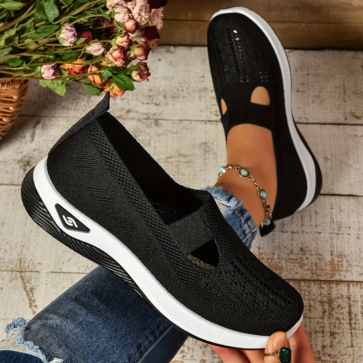 Lina™ - Orthopedic Slip-On Shoes