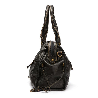 Luna™ - Elegant Large Capacity Vegan Leather Bag