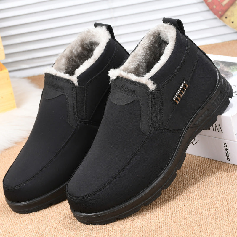 Jackson™ - Orthopedic Waterproof Boots With Plush Lining