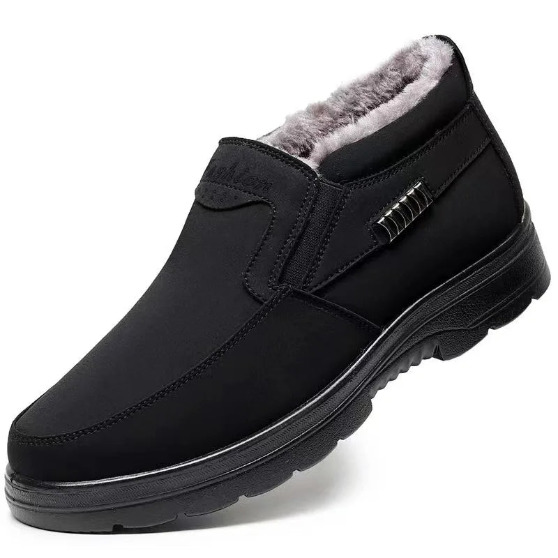 Jackson™ - Orthopedic Waterproof Boots With Plush Lining