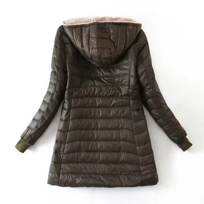 Scarlett™ - Stylish Waterproof Winter Coat