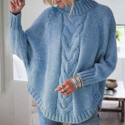 Riley™ - Elegant Knitted Pullover