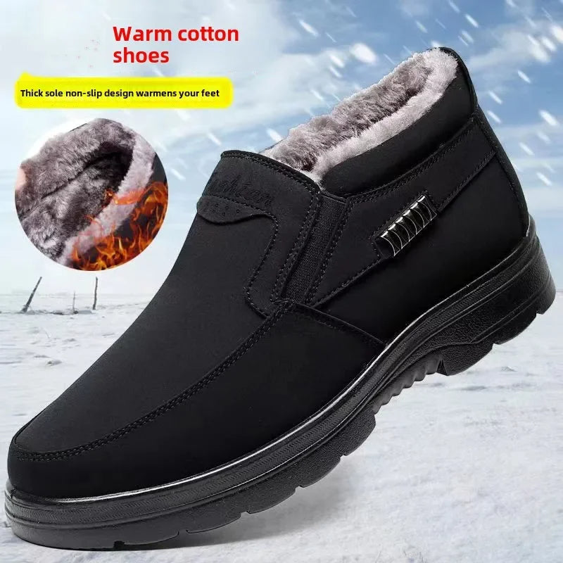 Jackson™ - Orthopedic Waterproof Boots With Plush Lining