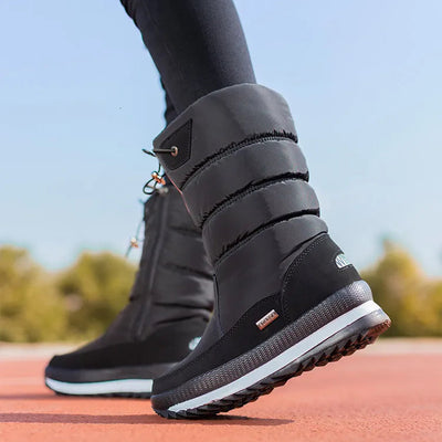 Hannah™ - Comfortable Waterproof Winter Boots