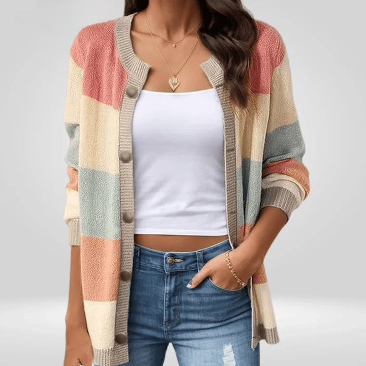 Lina™ - Stylish Soft Cardigan