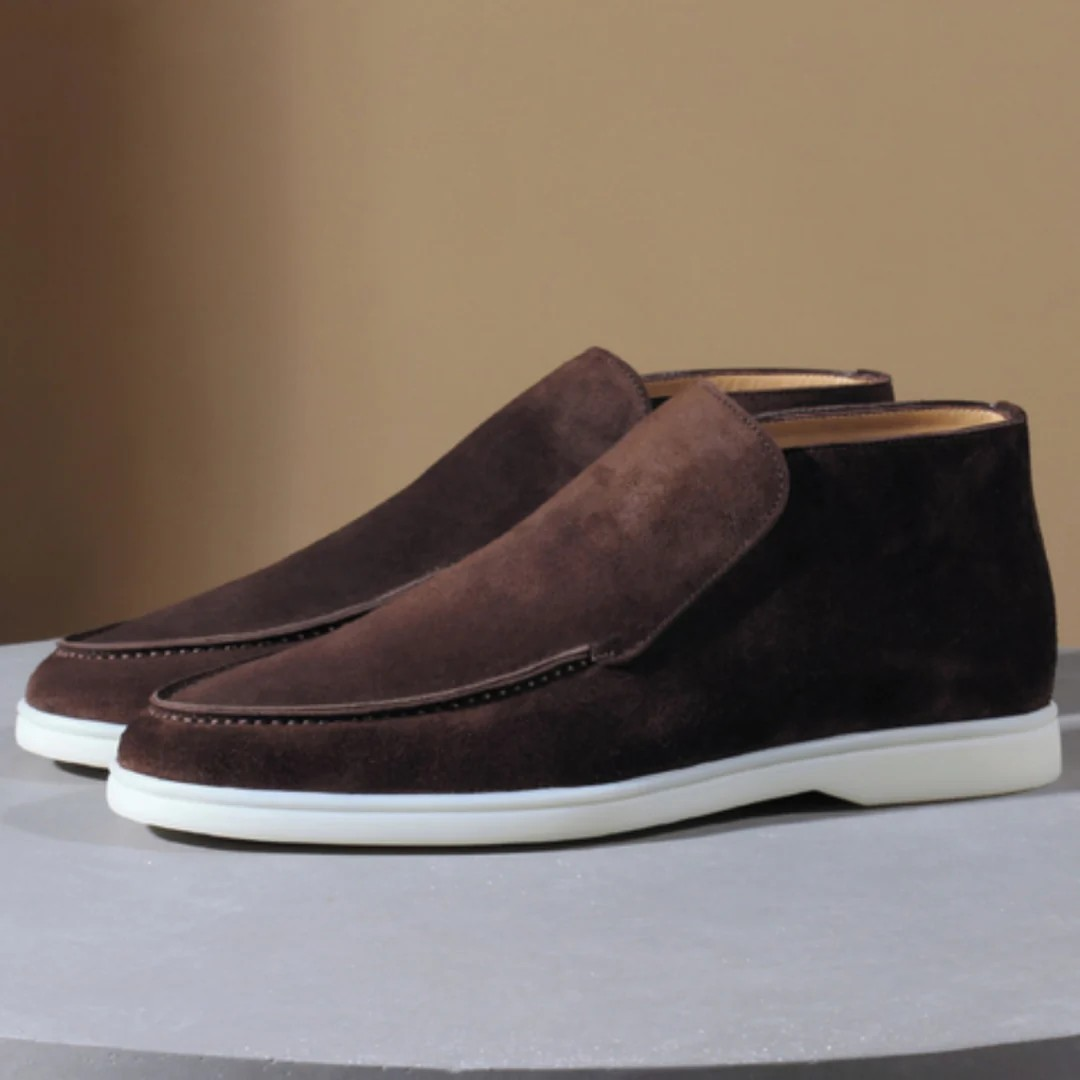 Owen™ - Stylish Suede Loafers