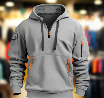 James™ - Comfortable Warm Hoodie