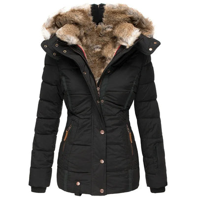 Grace™ - Comfortable Warm Winter Fur Jacket