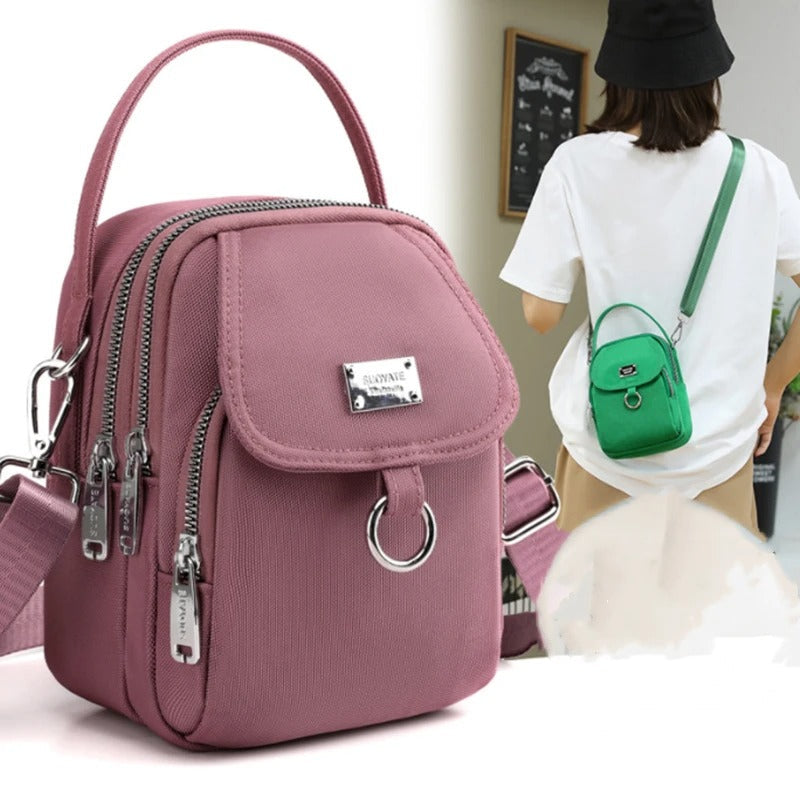 Madison™ - Stylish Soft Multi Pocket Bag