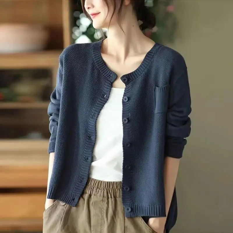 Sienna™ - Comfortable Casual Cardigan