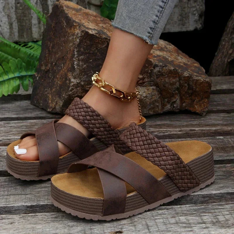 Madison™ - Stylish Orthopedic Sandals