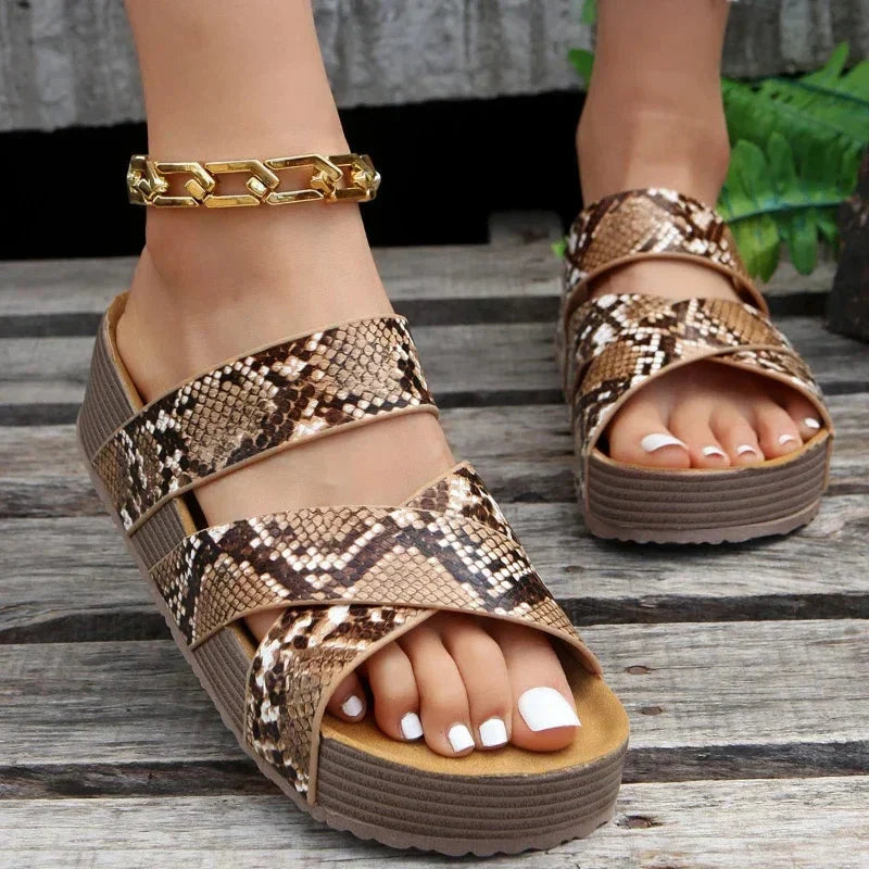 Madison™ - Stylish Orthopedic Sandals