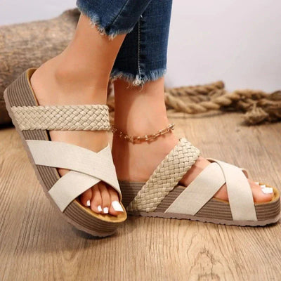 Madison™ - Stylish Orthopedic Sandals