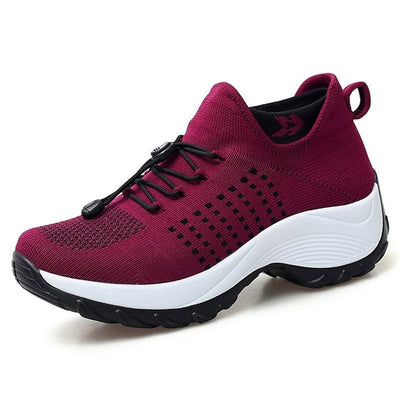 Layla™ - Comfortable Arch Support Shoes