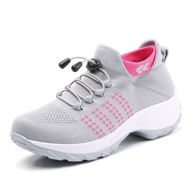 Layla™ - Comfortable Arch Support Shoes