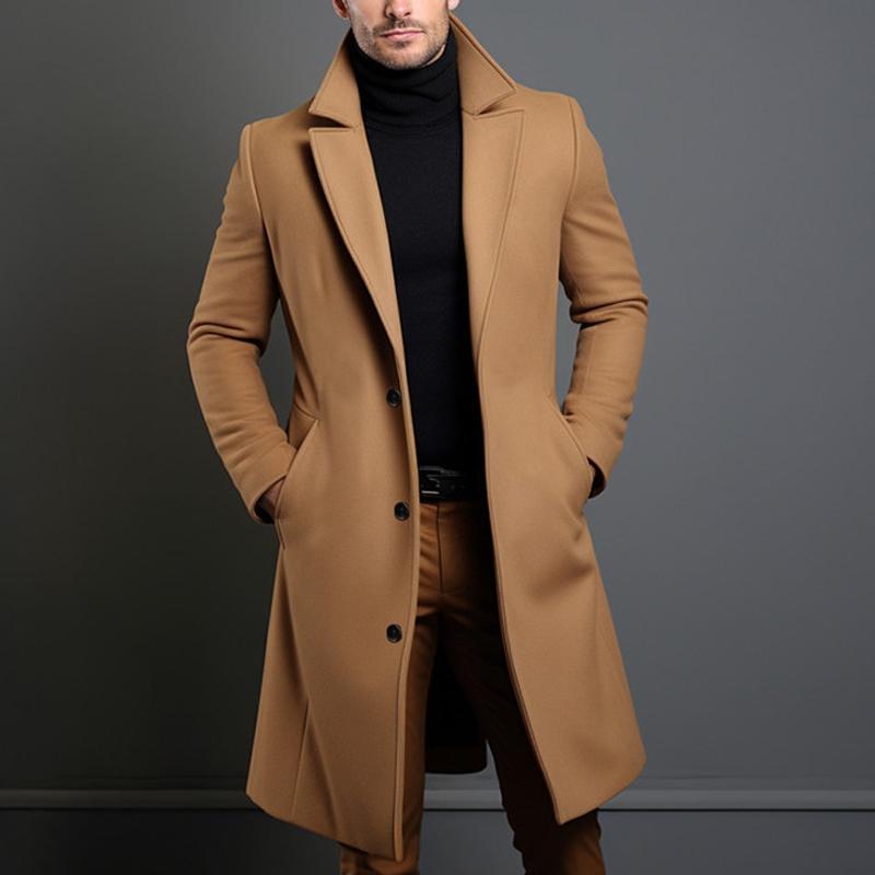 Henry™ - Stylish Business Coat