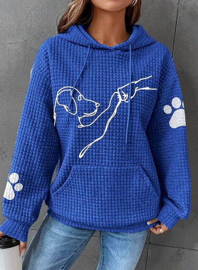 Avery™ - Comfortable Warm Pet Love Hoodie