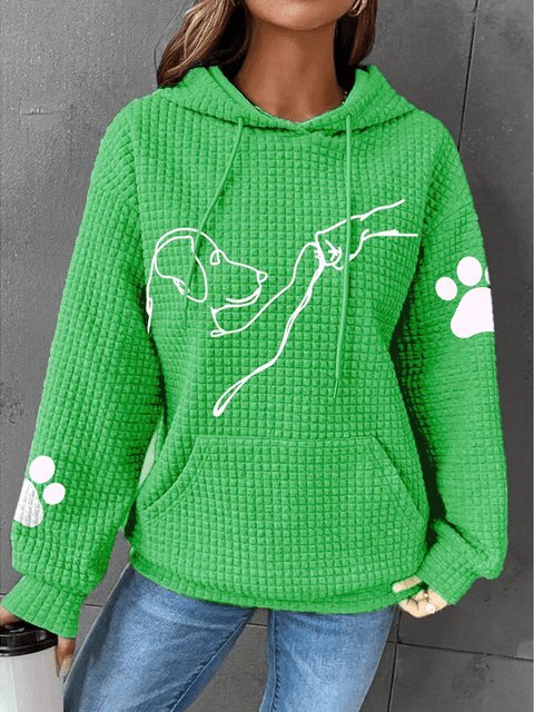 Avery™ - Comfortable Warm Pet Love Hoodie