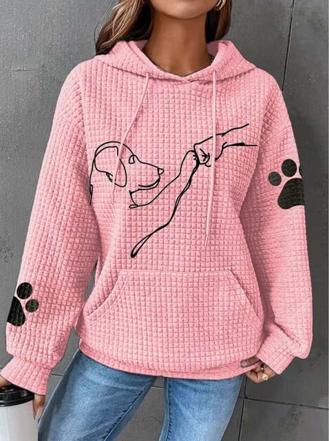 Avery™ - Comfortable Warm Pet Love Hoodie