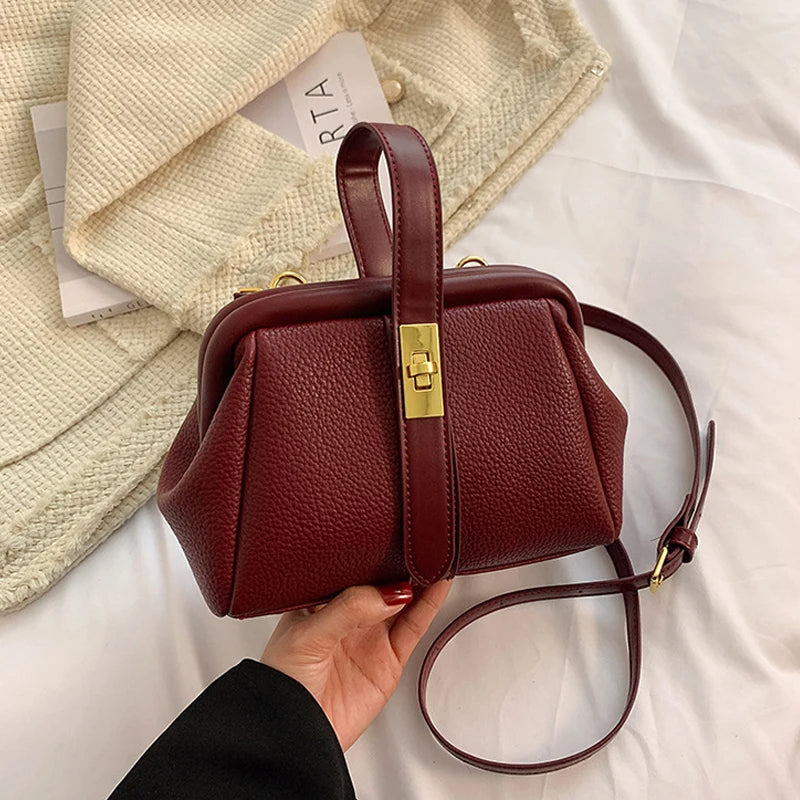 Addison™ - Retro Luxury Crossbody Bag