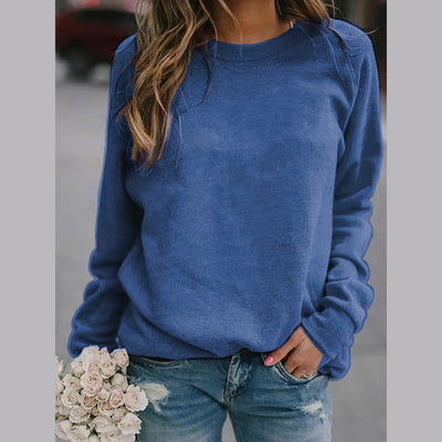 Ella™ - Stylish Comfortable Round Neck Sweatshirt